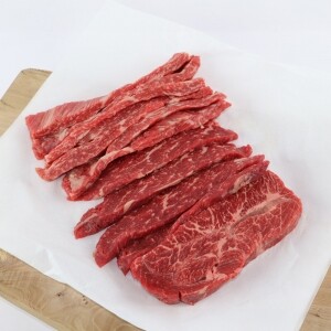 [홍천한우사랑말] 한우 모듬구이/1+등급이상/500g내외/구이류